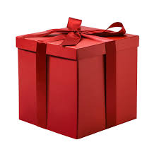 test product gift box